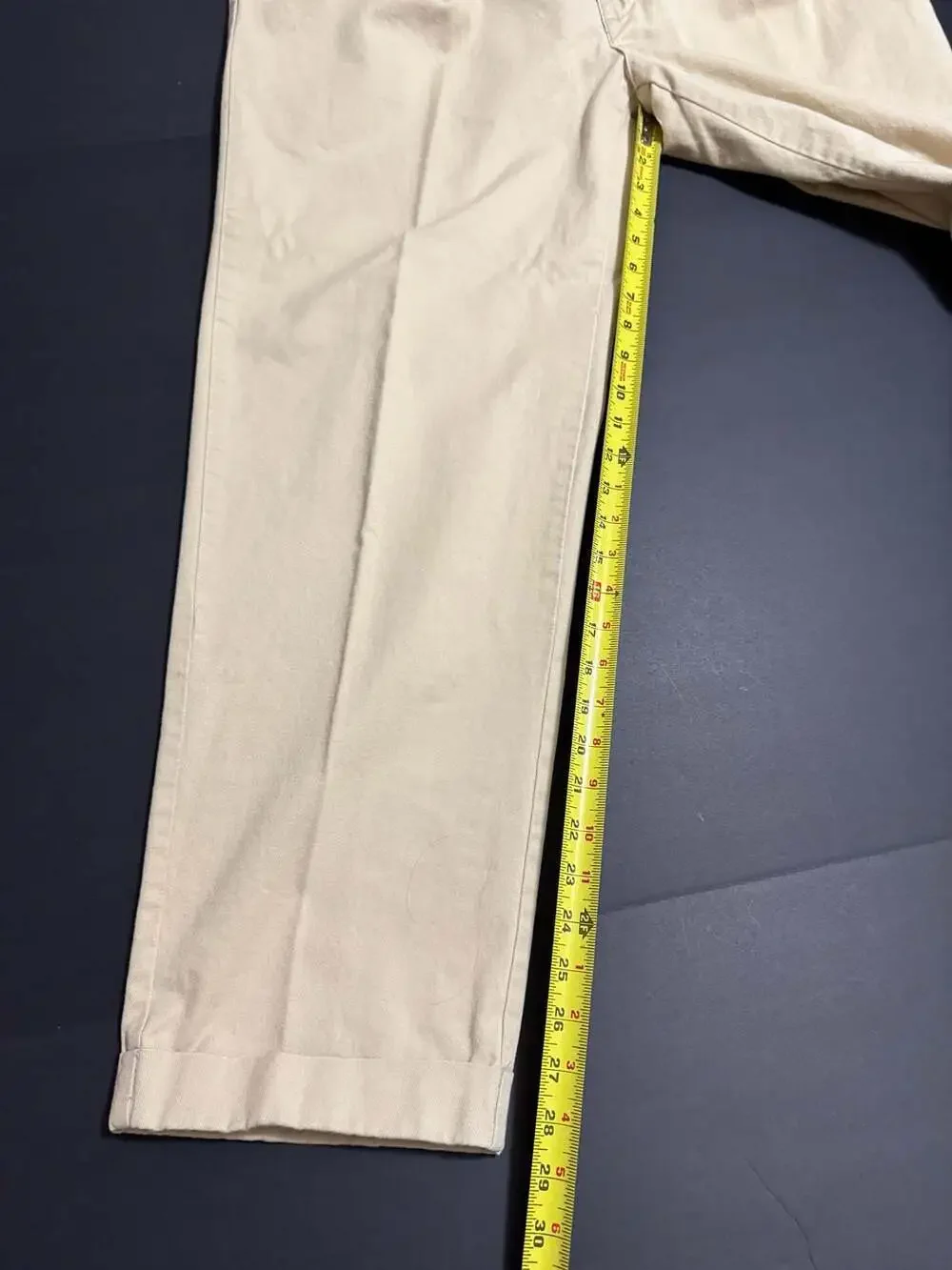 Polo Ralph Lauren beige cotton